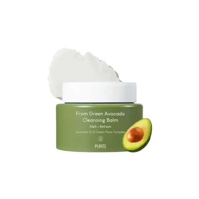 Purito From Green Avocado Cleansing Balm Καθαρισμού Προσώπου, 100ml