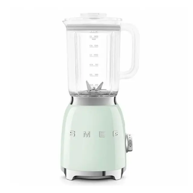 Smeg Blender 50s Style Green 1.5L 800W (BLF03PGEU)