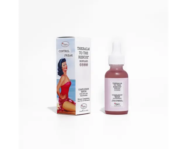 THEBALM TO THE RESCUE COMPLEXION SERUM 30ML - THE BALM 2