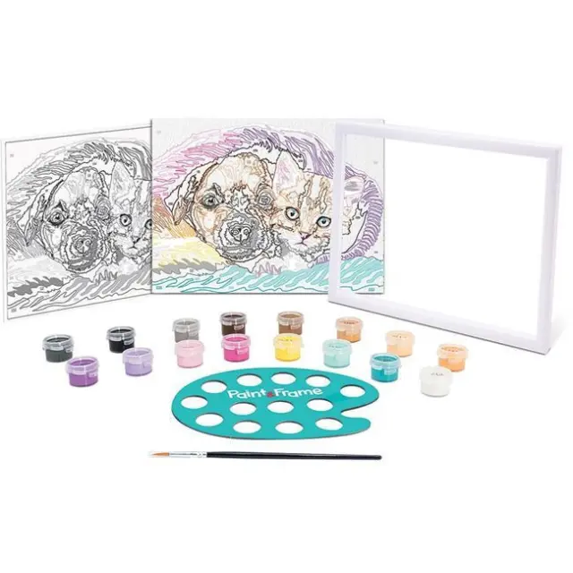 AS Company PAINT + FRAME: SWEET FRIENDSHIP 2