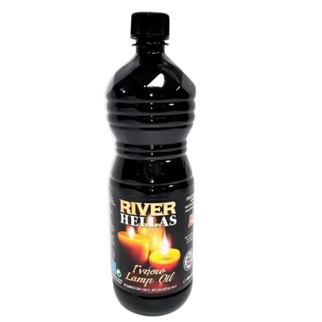 River Hellas Παραφινέλαιο 1lt