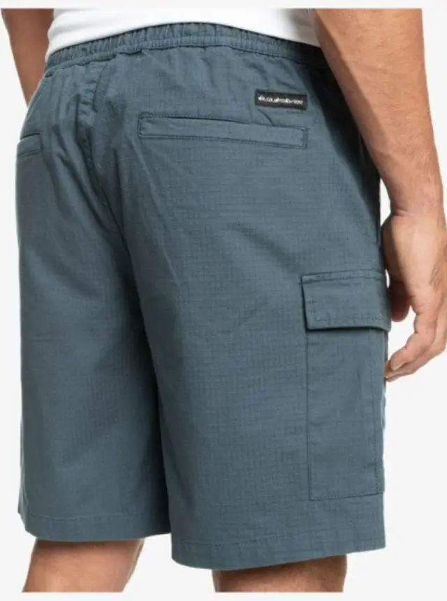 QUIKSILVER CARGO TAXER ΑΝΔΡΙΚΟ BLUE 3