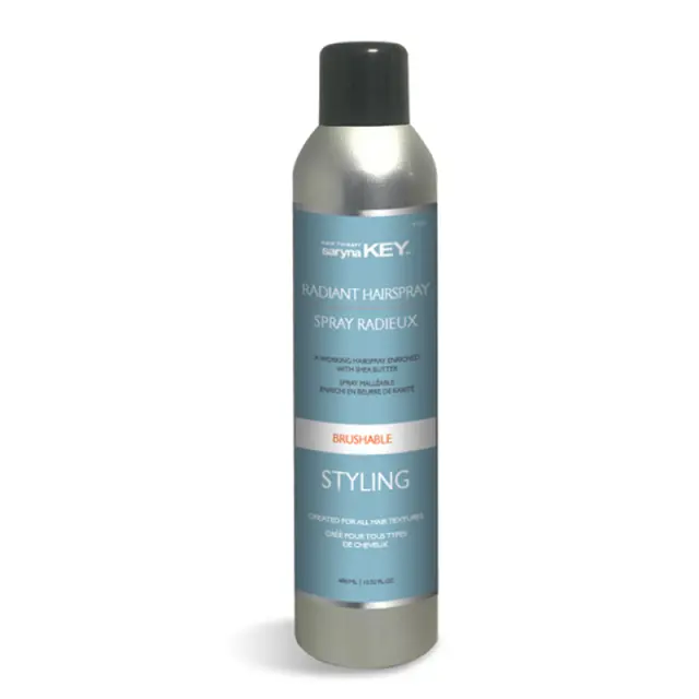 Saryna Key Brushable Styling Radiant Hairspray 400ml