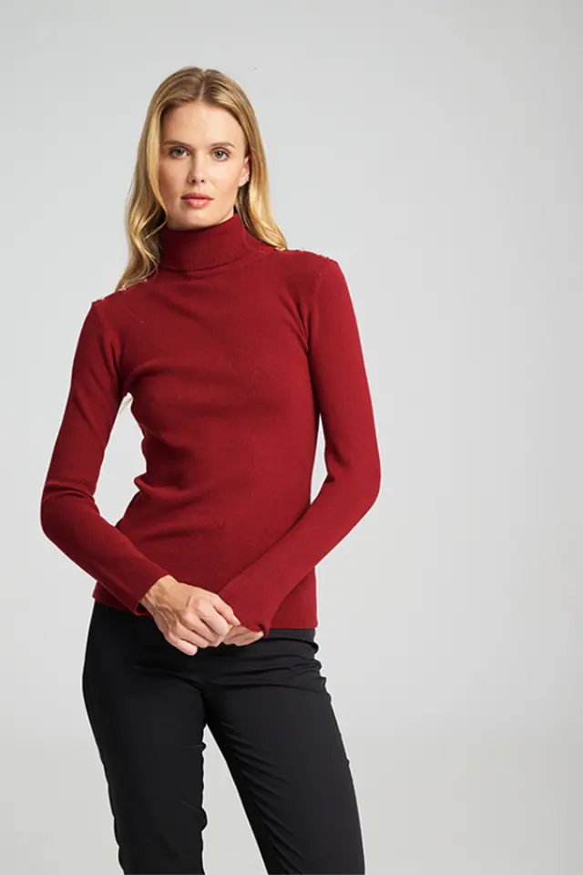 Πλεκτό GINI Sweater - XS 2