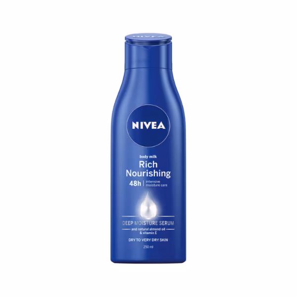 Nivea Body Nourishing Milk 250ml