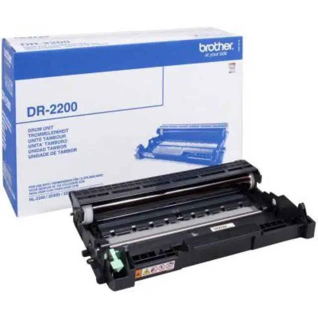 Drum Brother DR-2200 12000pgs