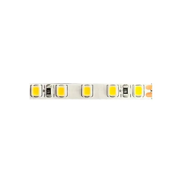Aca Light ΛΩΡΙΔΑ LED SMD 24V DC 5M 9.6W/M 3000K 1080LM/M IP20 Ra80 5mm