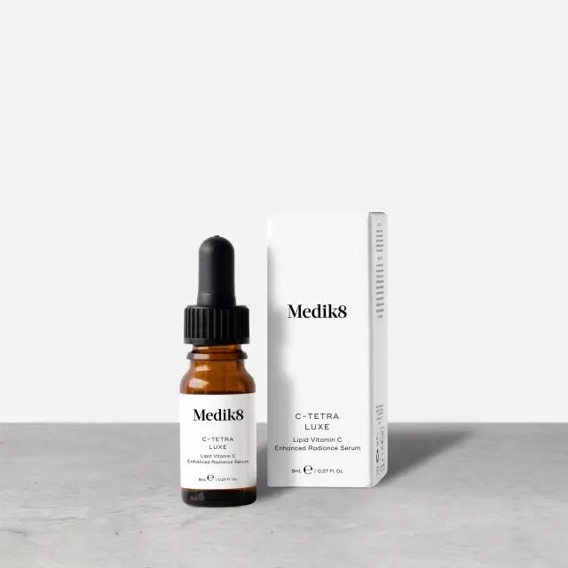 Medik8 C-Tetra Luxe Travel Size Ορός Λάμψης 8ml 2