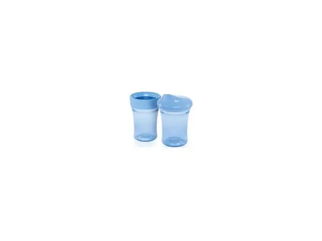 Nuk Easy Learning Cup 3 Κόκκινο, 14m+