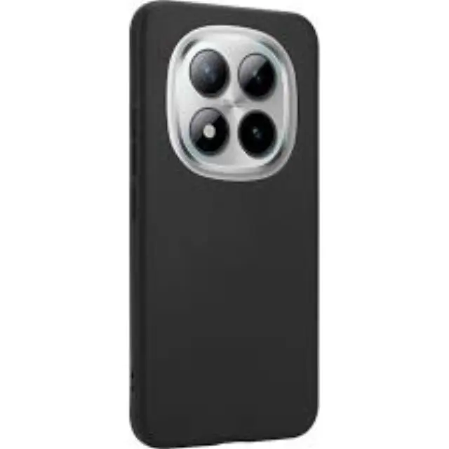 Tactical® TPU Θήκη για Xiaomi Redmi Note 15 Pro Plus/Poco M8 Pro- Black 2
