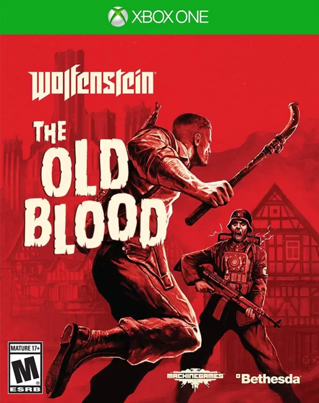 Xbox One Wolfenstein: The Old Blood
