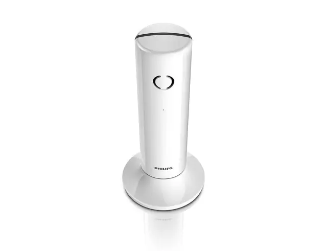 Ασύρματο Τηλέφωνο Philips M4501W/01 με λειτουργία handsfree M4501W/01 2