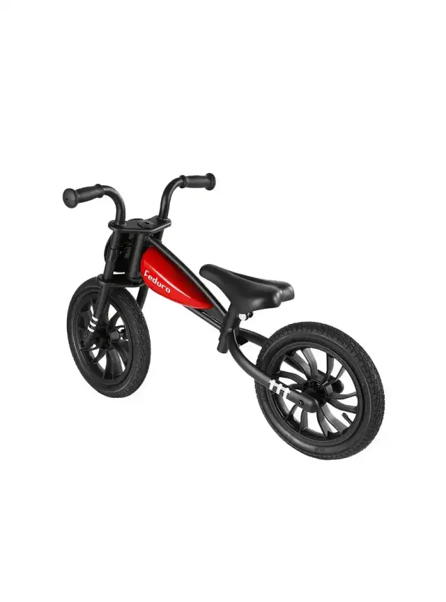 ΠΟΔΗΛΑΤΟ ΙΣΟΡΡΟΠΙΑΣ QPLAY FEDURO AIR GEL - ΜΑΥΡΟ-ΚΟΚΚΙΝΟ 3