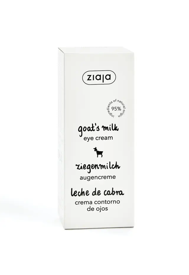 GOAT'S MILK EYE CREAM 15 ML