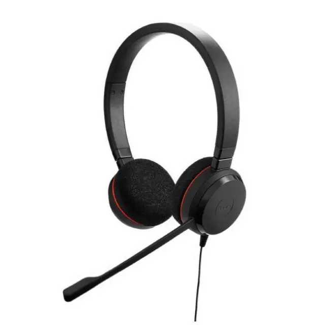 Jabra Headset Evolve 20 MS Stereo (4999-823-109)