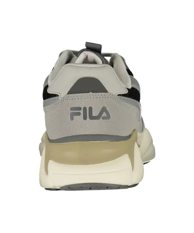 Fila - Ανδρικά Sneakers Trainers Recade FFM0408-85573 Γκρι/ Μαύρο 3