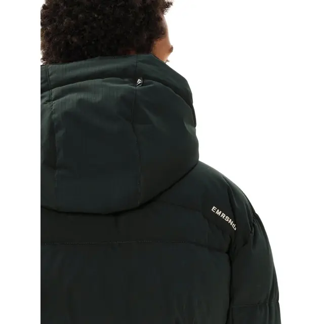 Emerson Men's Hooded Puffer Jacket (262.EM10.23-Forest) - Πράσινο 3