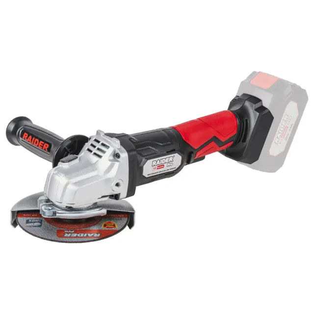 RAIDER R20 Solo Γωνιακός τροχός 125mm RDP-KBAG20