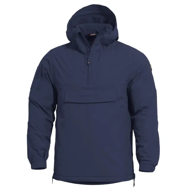 Pentagon UTA 2.0 Anorak-Μπουφάν Αδιάβροχο-Αντιανεμικό - 05MB-Midnight Blue-Σκούρο Μπλε