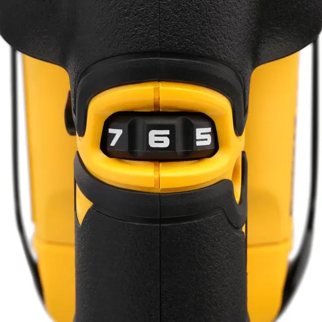 DEWALT ΣΕΓΑ 18V SOLO DCS334NT ΜΕ ΒΑΛΙΤΣΑ 2