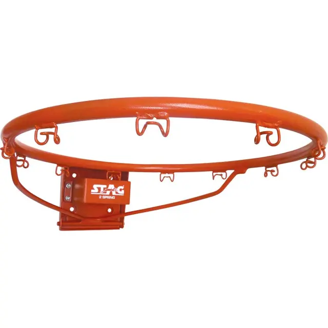 STAG Στεφάνι Μπασκέτας Μασιφ 21mm με ελατήρια (42889)