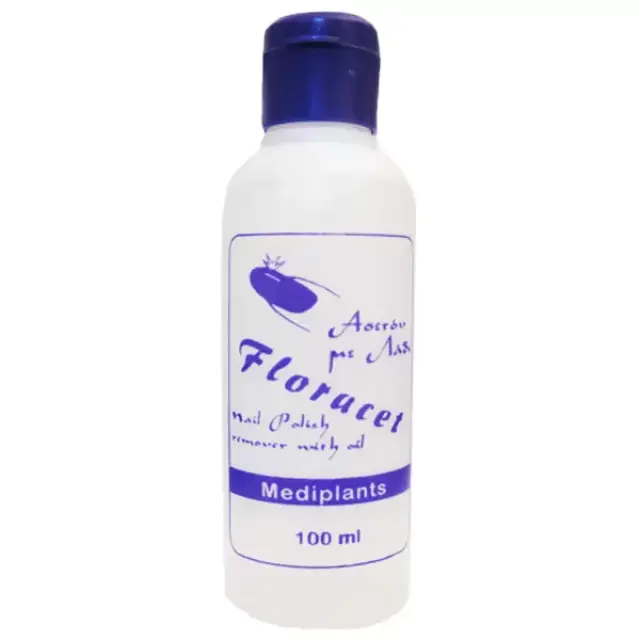 Mediplants Floraset Ασετόν με Λάδι 100ml