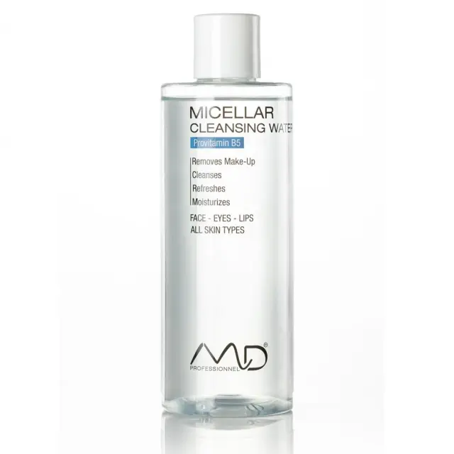 MD Professionnel Micellar Cleansing Water Provitamin B5 400ml
