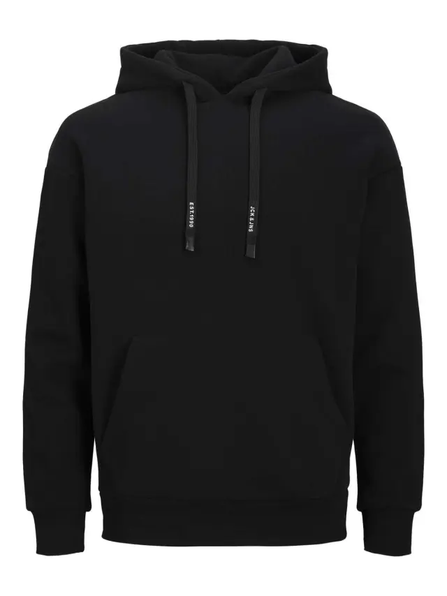 JJEKING SWEAT HOOD SN Black - M