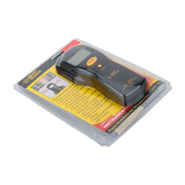 Smart sencor Ar-906 Ανιχνευτής Καλωδίων Μετάλλου/ AC - Stud/metal AC wire detector 20290 2