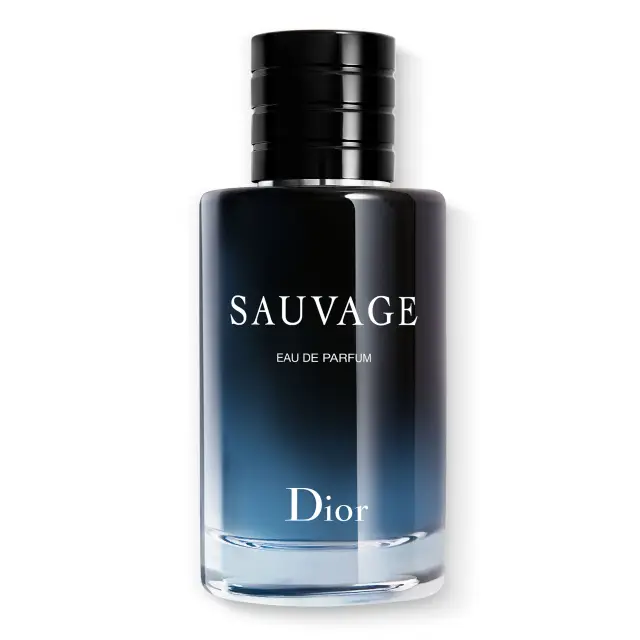 Sauvage Eau De Parfum Refillable - Citrus and Vanilla Notes