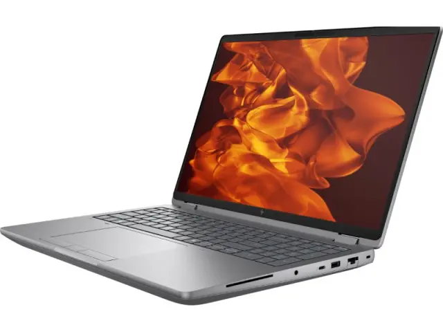 HP Workstation ZBook Fury G1i 16'' WUXGA U7-255HX 32GB 1TB RTX Pro 1000 Win 11 Pro 3Y (98L74ET) 2