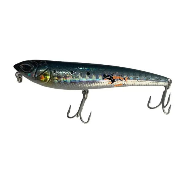 Τεχνητό Cinnetic Μini Zig Walker 75F #1 Natural Sardine