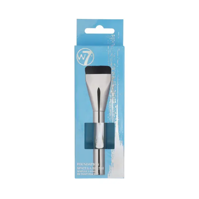 Foundation Spatula Brush W7