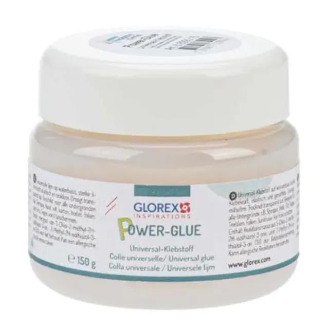 Κόλλα Glorex Power Glue - 150gr