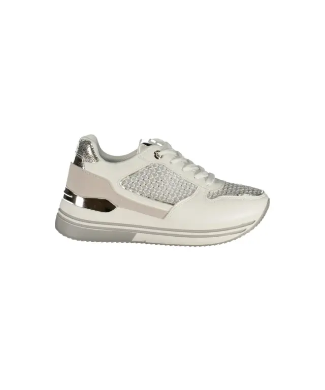 Laura Biagiotti – Γυναικεία Sneakers 9641-WHITE Λευκό