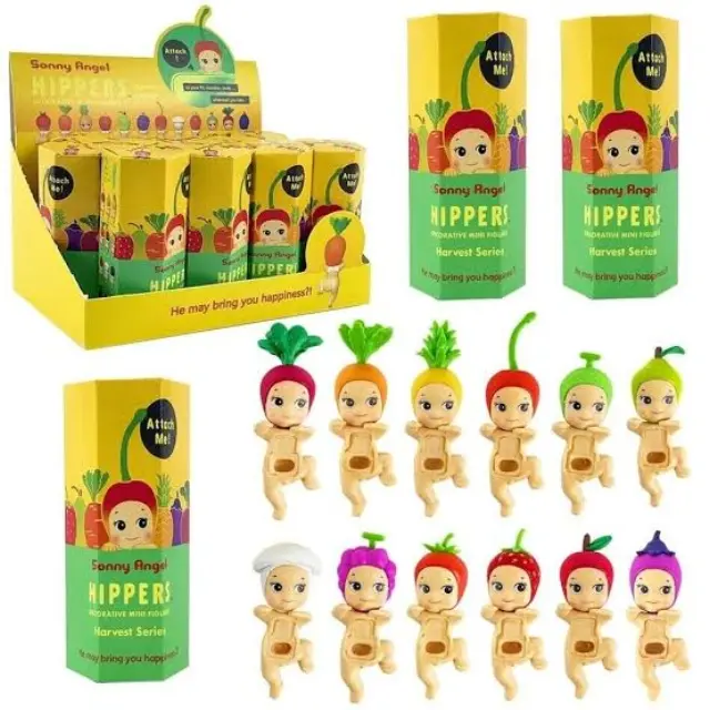 Sonny Angel Hippers Harvest Series Blind Box 3