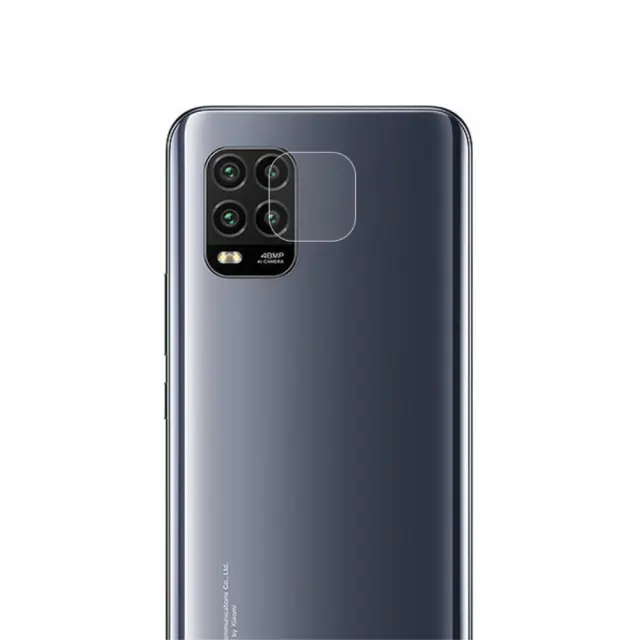 Tempered Glass Camera Lens για Xiaomi Mi 10 Lite