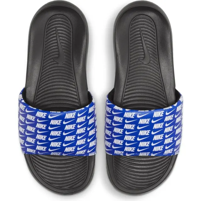 Nike Victori One Slide Print (CN9678-401) - Μπλέ - 41 2
