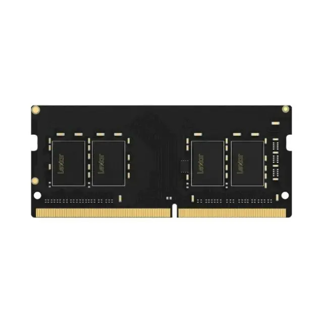 Lexar Μνήμη Ram 16GB 3200MHz SO-DIMM (LD4AS016G-B3200GSST)