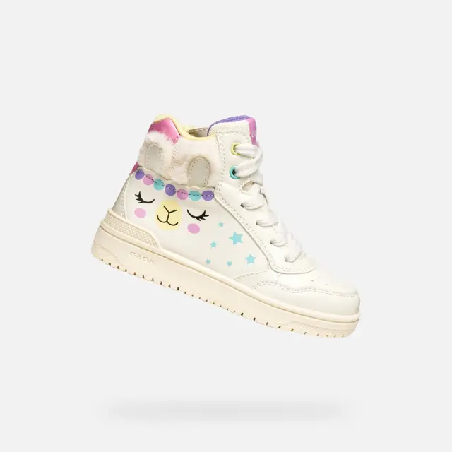 Παπούτσια sneakers Geox 3