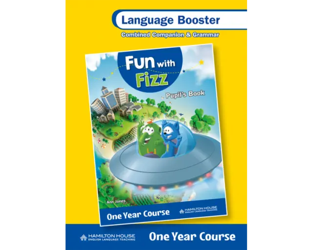 FUN WITH FIZZ ONE YEAR COURSE LANGUAGE BOOSTER