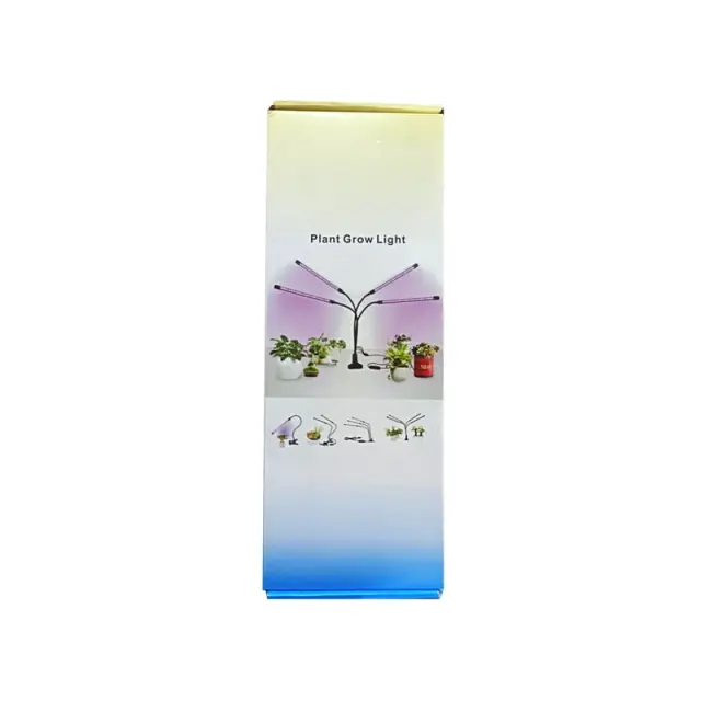 Λάμπα φυτών ανάπτυξης 2 x- Plant grow light 56014 2