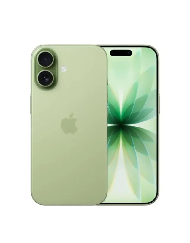 Apple iPhone 17 5G 256GB (8GB Ram) Nano-SIM +eSIM Sage (Indian Spec)