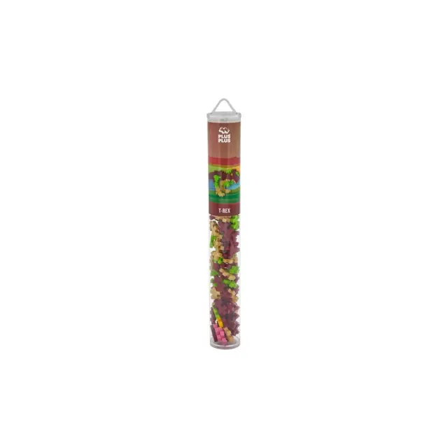 Τουβλάκια Plus Plus Tυραννόσαυρος Rex 100 Τμχ (PLS04200) 3