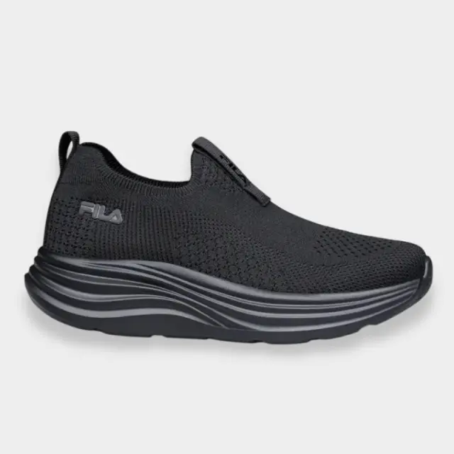 Sneaker Fila Flow Easyfit Memory 1AG61001-000 Μαύρο - 41