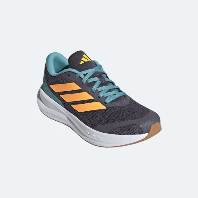 adidas Performance Youth Runfalcon 6 J Γκρι - Πορτοκαλί KI1787 (adidas Performance) 3