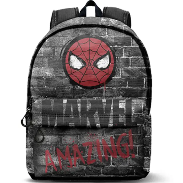 Karactermania MARVEL Σχολική Τσάντα Πλάτης - Amazing Spiderman - BackPack 30x18x41cm (05999)