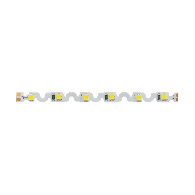 Aca Light ΛΩΡΙΔΑ LED SMD 24V DC 5M 12W/M 2700K 1260LM/M IP65 NANO Ra80 6mm