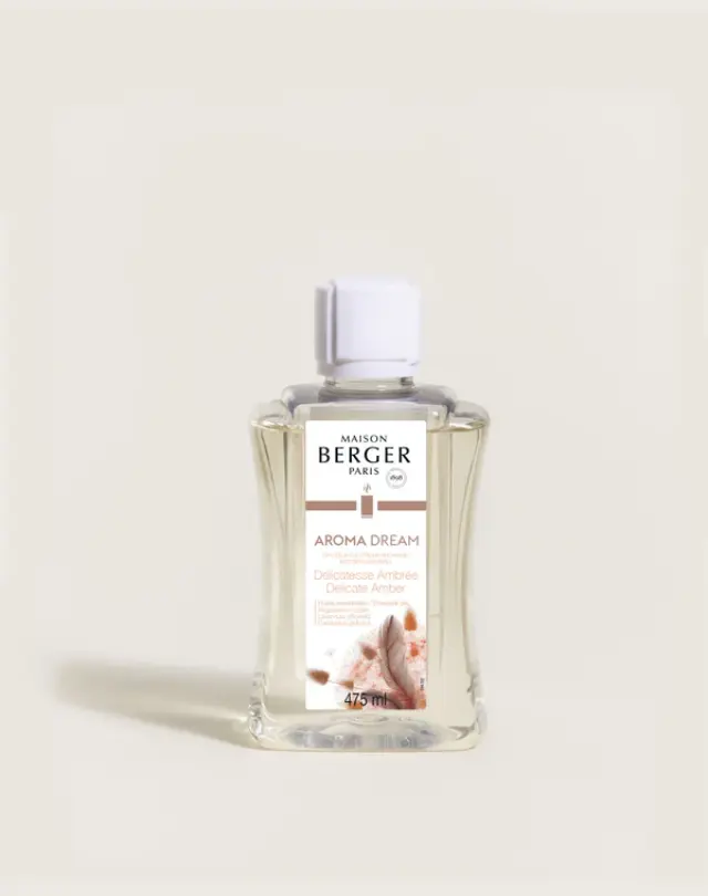 Mist Electric Diffuser Refill Aroma Dream Υγρό Αναπλήρωσης για Ηλεκτρικό Διαχύτη Αρώματος 475 ml