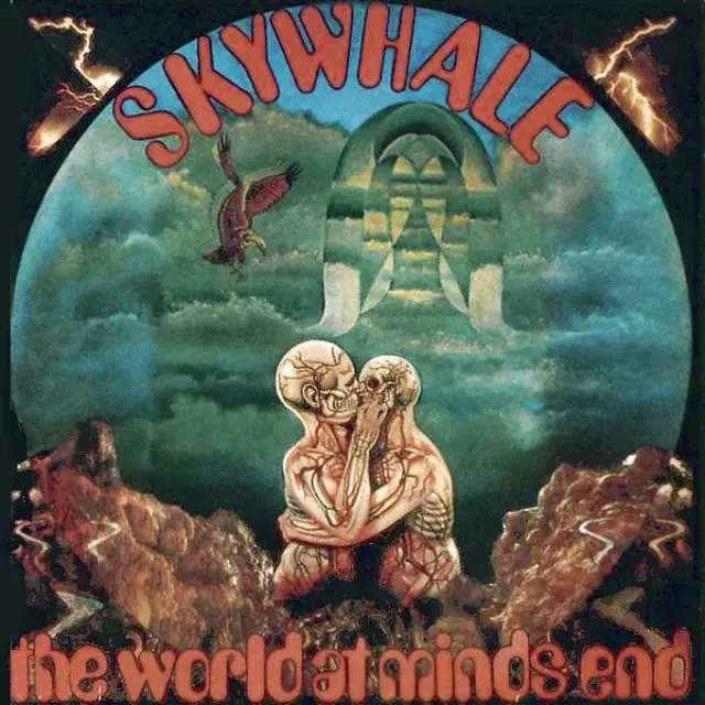 Skywhale - The World At Minds End (Vinyl)